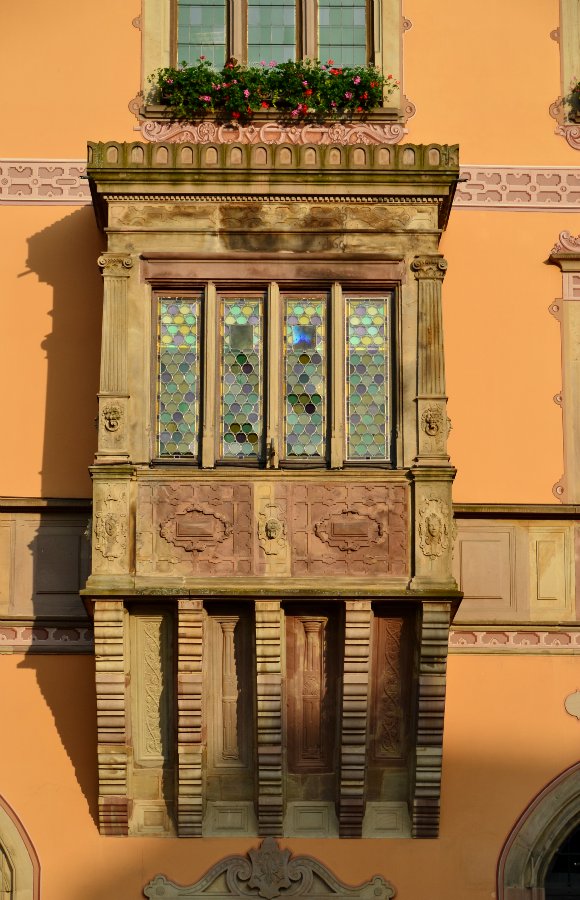 Очарование стринных французских городов