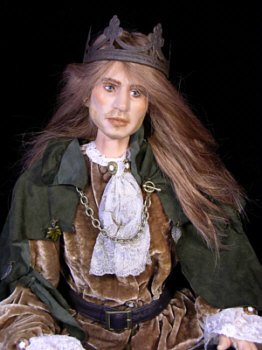 Микромир Силке Янас-Шлессер. Куклы Silke Janas-Schloesser dolls