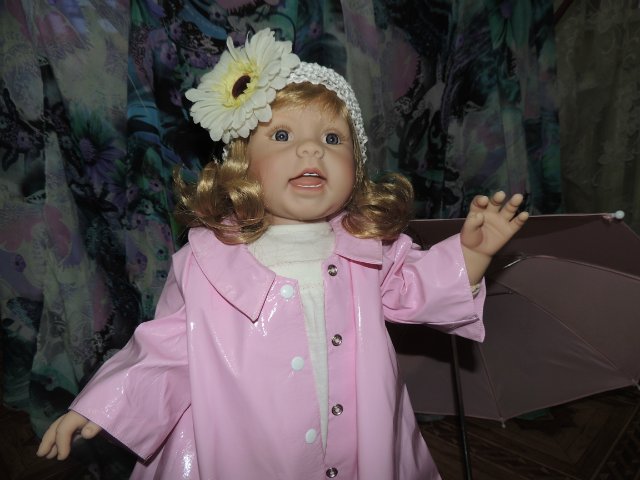 Мои милые улыбашки, куклы Ли Миддлтон