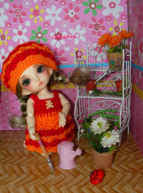 Обычные будни малышек пукифи