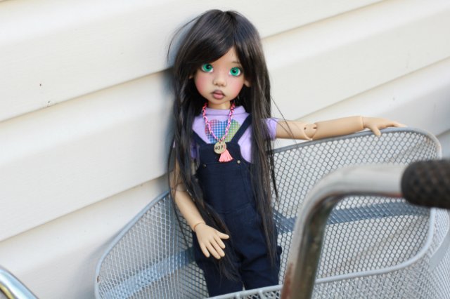 Дачные зарисовки :) — Коллекции кукол BJD (БЖД): фото витрин