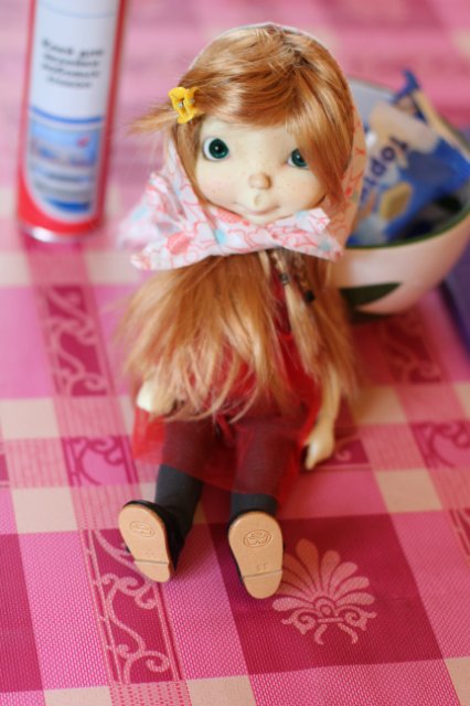 Дачные зарисовки :) — Коллекции кукол BJD (БЖД): фото витрин (фото 2)