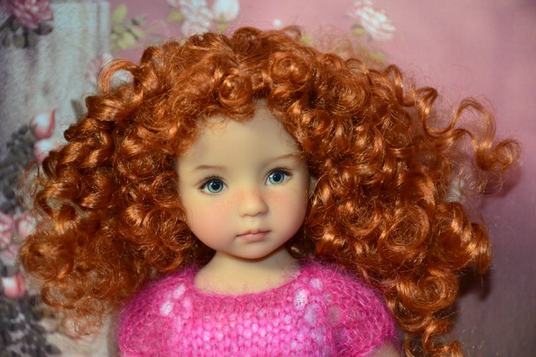 Саманта и Эмили от Dianna Effner. Долгожданное чудо (фото 8)