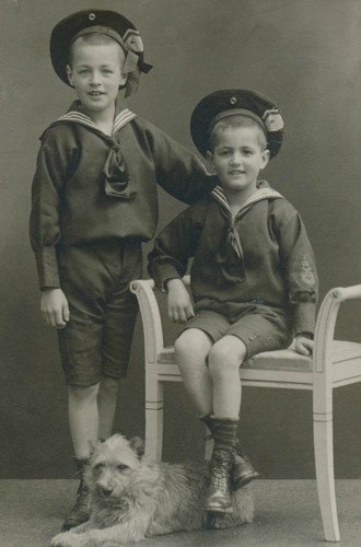 У матросов нет вопросов. В копилку идей для создания образов старинных кукол