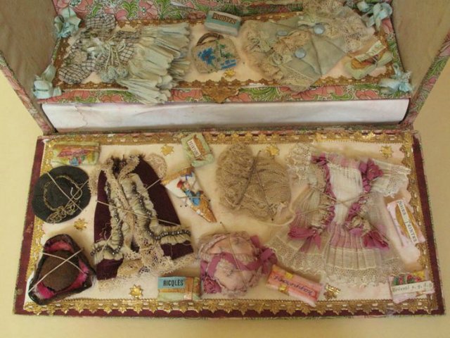 Миньонетты и их крошечный мир