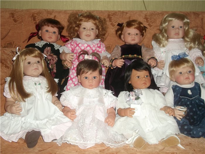 Детский сад имени Л.Миддлтон. Мои любимки (фото 2)