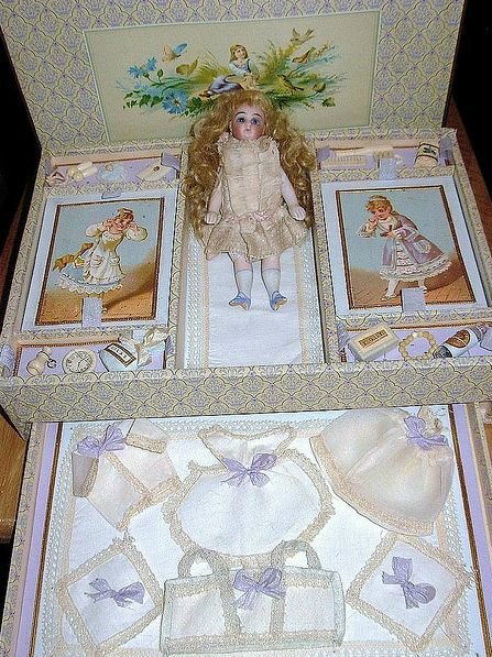 Миньонетты и их крошечный мир