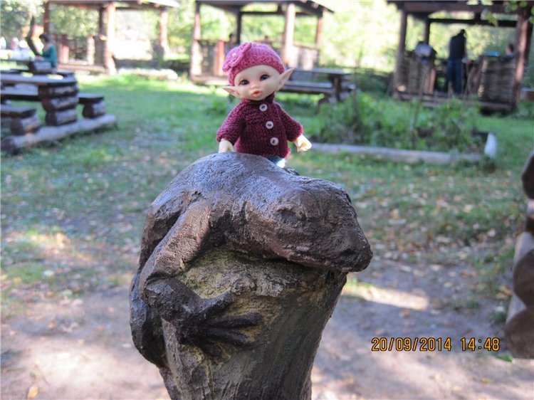 Давайте знакомиться! Мусенька - Realpuki Kaka Basic;)