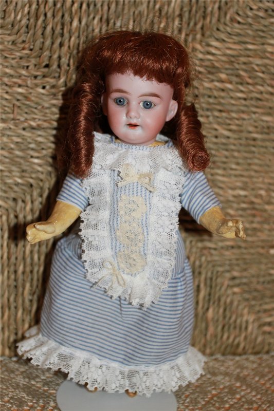 Подарок для антикварной куколки Марсельки (фото 8)