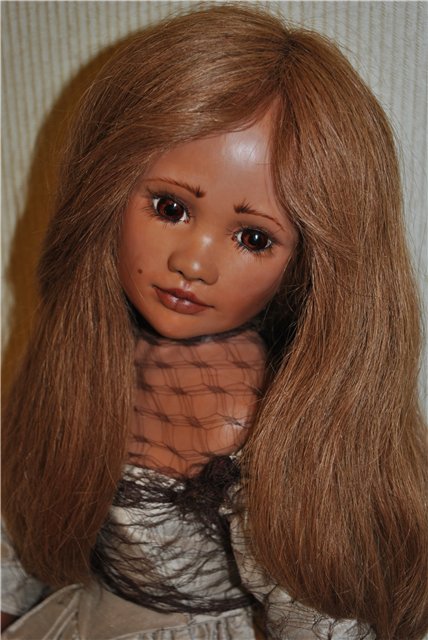 Очаровательная Элания из "Золотой коллекции " Линды Мюррей