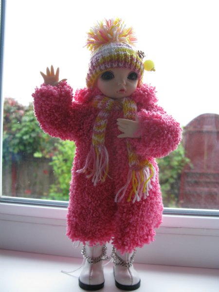 Осенняя пора — Одежда и обувь для кукол BJD (БЖД): 1/3 (фото 2)