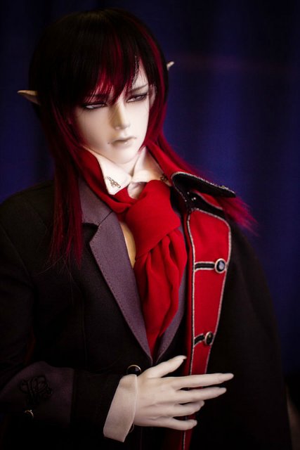 Выставка кукол Dollism 19-21 сентября в Нью-Йорке 2014. Часть 3-я