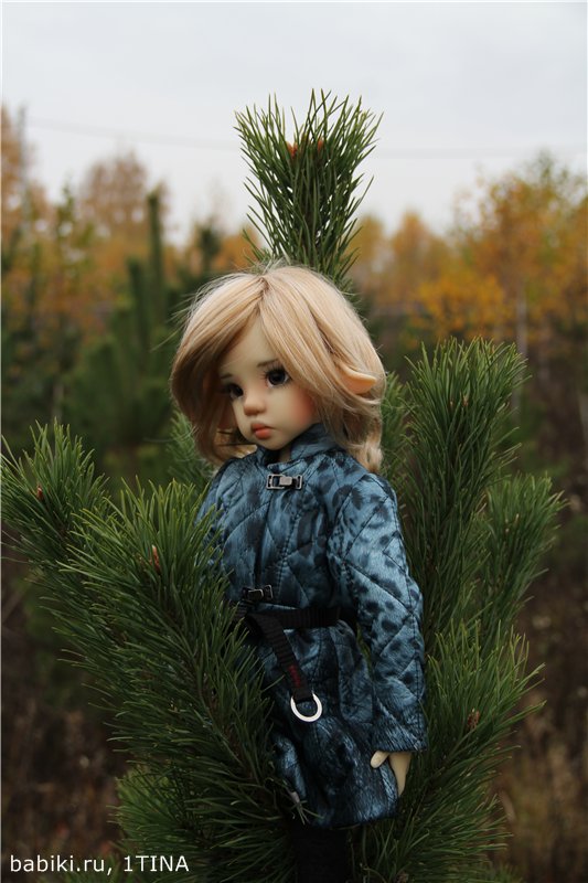 Моя прекрасная Ларисса от Kaye Wiggs (фото 5)