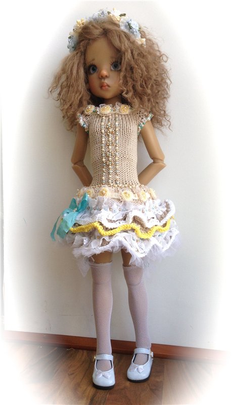 Наряды для Лайлочки Kaye Wiggs