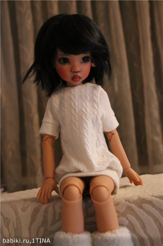 Дело было вечером..., Ларисса от Kaye Wiggs