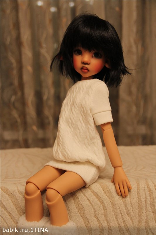 Дело было вечером..., Ларисса от Kaye Wiggs (фото 10)