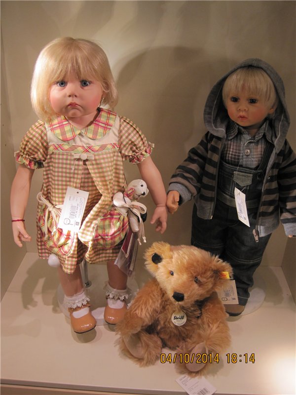 Отличное настроение! Реалики Муся и Тося