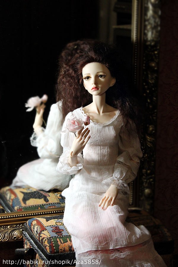 Стэлла. Создание образа. 1. (Soi от DollsTown)