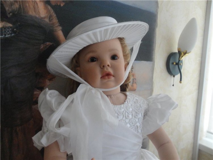 Кукла реборн номер 3. Шикарная Тиби | Бэйбики Кукла реборн номер 3. Шикарная Тиби (фото 10)