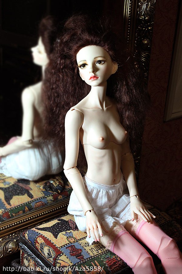 Стэлла. Создание образа. 1. (Soi от DollsTown) (фото 10)