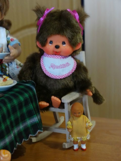 Новая подружка моих Вихтелек Rosemarie Anna Muller