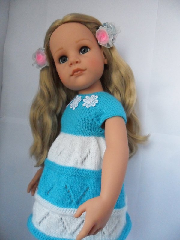 Новые платья и новая подружка | Бэйбики Новые платья и новая подружка (фото 4)