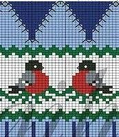 Снегири прилетели. Теплая одежда для фэйсинок и кукол Готц (фото 3)