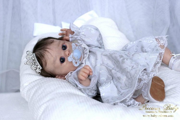 Тосенька и Зосенька! Куклы реборн Анастасии Бочковой