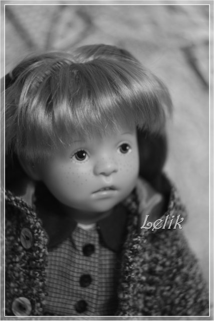 Моя девочка из прошлого века, Maike от Sylvia Natterer 1999 года (фото 5)