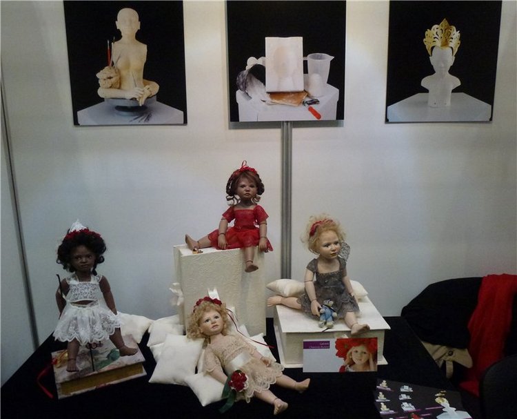 Глубокое погружение в мир кукол. Искусство кукол - 2014 год. Гостиный двор | Бэйбики Глубокое погружение в мир кукол. Искусство кукол - 2014 год. Гостиный двор