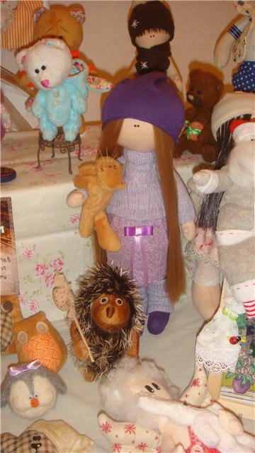 Выставка "Время кукол" № 14 в Санкт-Петербурге | Бэйбики Выставка "Время кукол" № 14 в Санкт-Петербурге