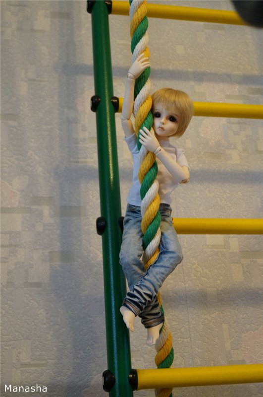 К зиме готов...Benjamin от LeekeWorld (фото 7)