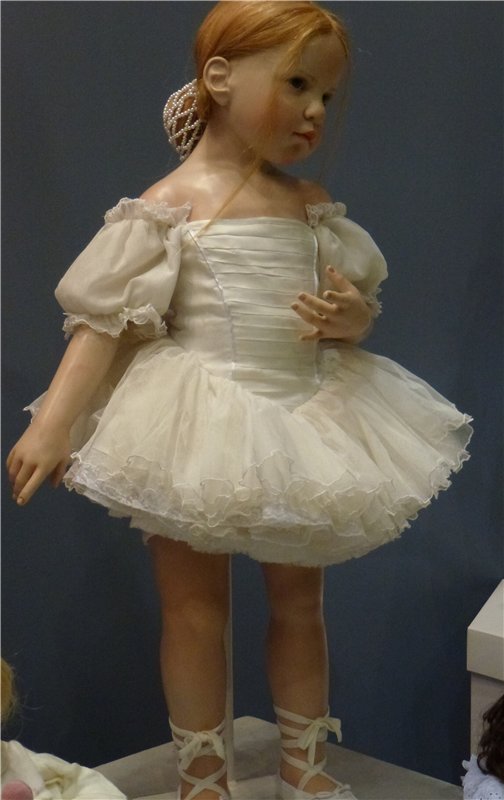 Глубокое погружение в мир кукол. Искусство кукол - 2014 год. Гостиный двор | Бэйбики Глубокое погружение в мир кукол. Искусство кукол - 2014 год. Гостиный двор