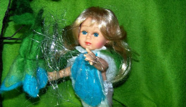 Сказка о цветочных феях — Одежда и обувь для кукол своими руками: фото (фото 4)