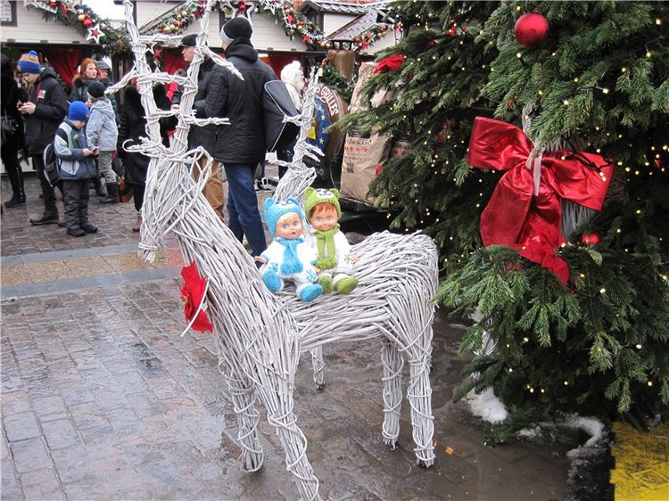 Москва. Куклы Gloob Face - Шерри, Сьюзи, Натуся и их подружка (фото 7)