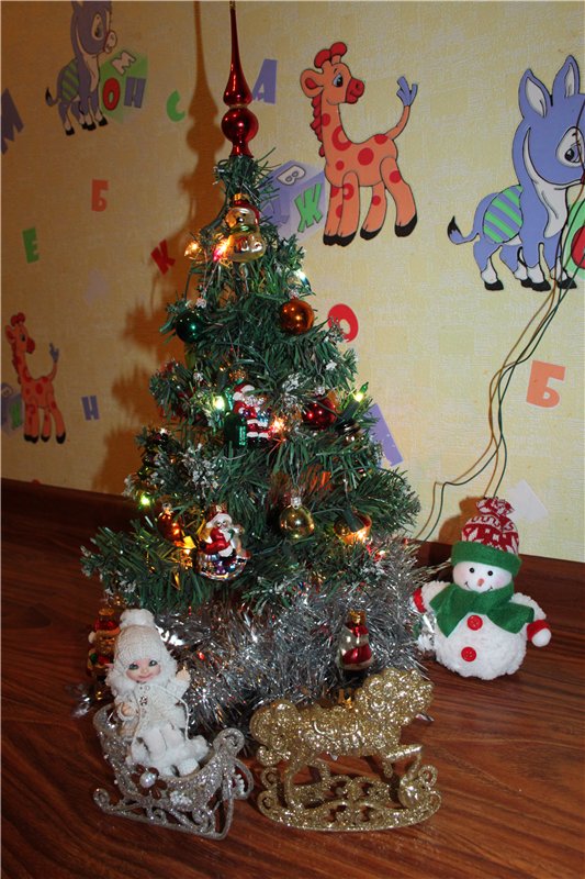 Рождественское чудо! Реалпуки Пупу-Бусинка