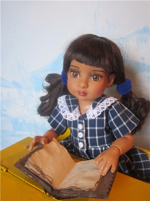 TRIXIE от TONNER или такая разная Соломийка