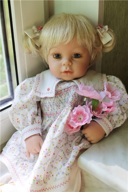 Вы не поверите! Я ее нашла! Кукла Адора