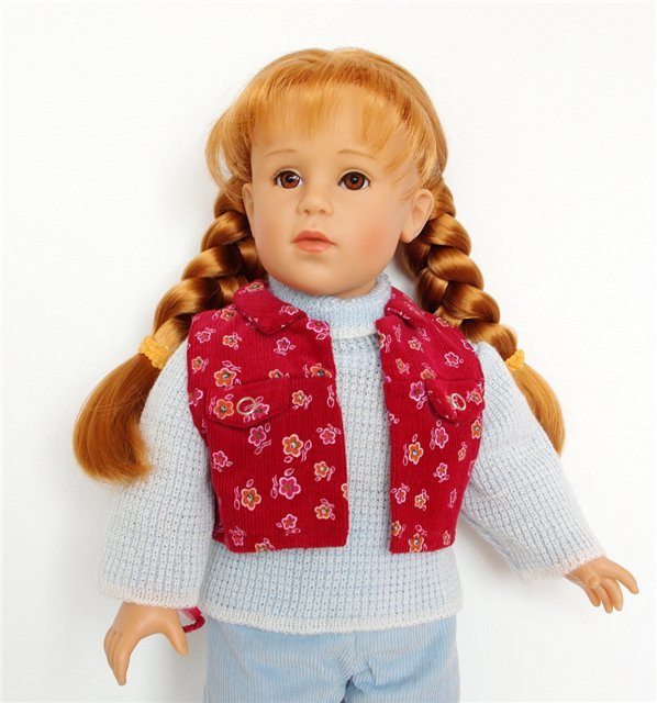 Мой каталог кукол Gotz 2001-2003 гг с набивной зоной шортиков, подборка фотографий