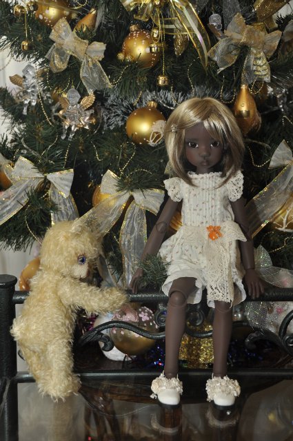 Мики дарк тан поздравляет всех с новогодними праздниками (фото 10)