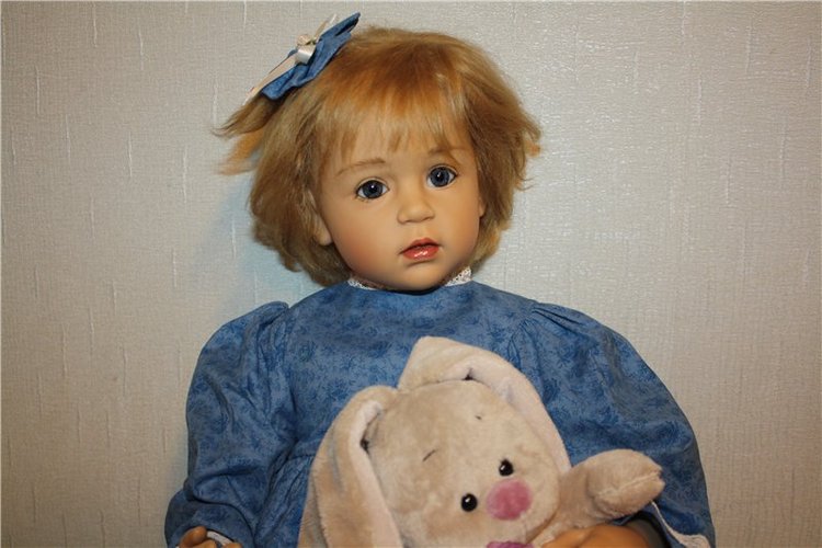 Сбылась моя мечта! Кристина от автора Sissel Skille