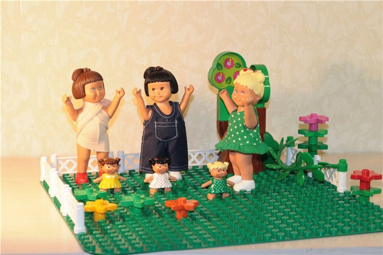 Куклы Lego Dolls | Бэйбики Куклы Lego Dolls — Lego Friends (Лего Френдс) и мини