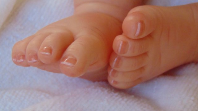 Ксюшенька! Еще одна Марлишка! Кукла реборн Шепелевой Людмилы