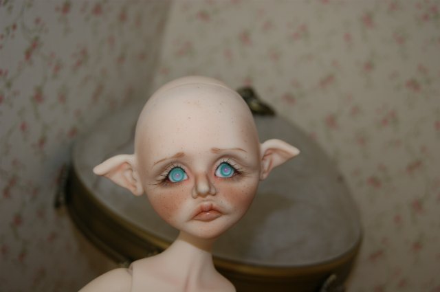 OOOAK Cassie by Rhonda Ingram Calhoun (Cream Soda) (фото 2)