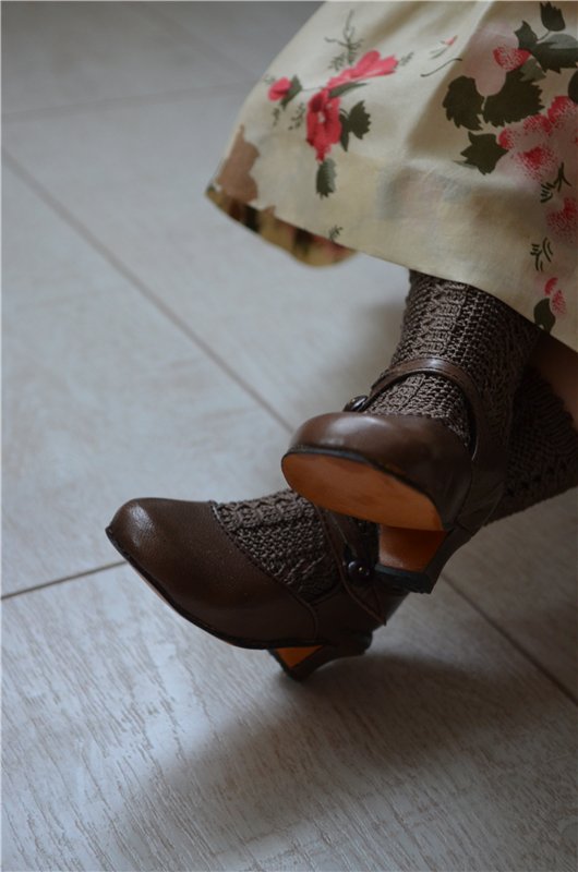 Автор Ruth Treffeisen... Янина (фото 2)