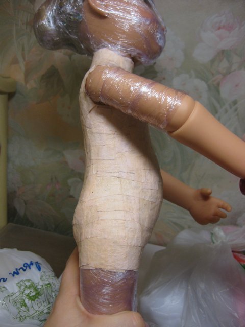 Попытка сделать манекен — Разное (фото 8)