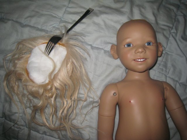 Реставрация Katiina Himstedt. Юбилейный топик (фото 2)