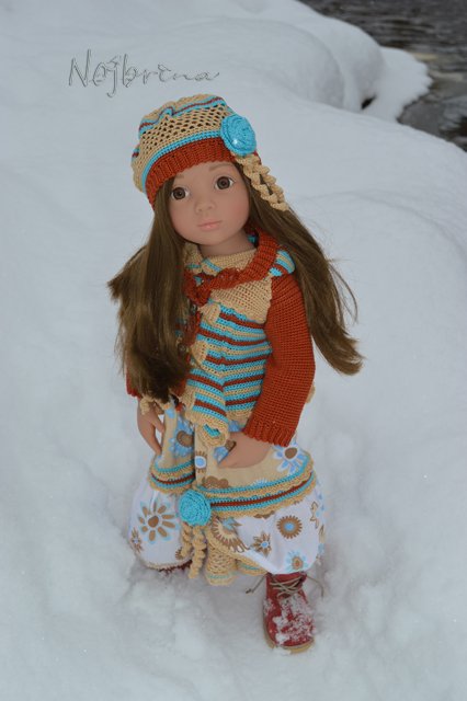 Череда удивительных совпадений... Клара Gotz (фото 5)