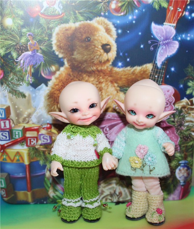 Мечты обязательно должны сбываться,главное в них верить!!! Реалпуки (Realpuki) Сосо - Ягодка