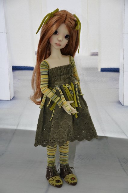 Гляжу в тебя как в зеркало... Две Лейси от Кайе Виггз (фото 5)